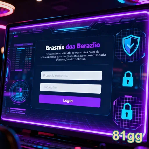 Usuário jogando no aplicativo 81gg em smartphone
